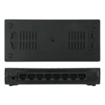 8-Port 10/100/1000Mbps Ethernet Desktop Switch - Image 3