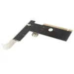 USB 2.0 4+1 Ports PCI Card(Black) - Image 4