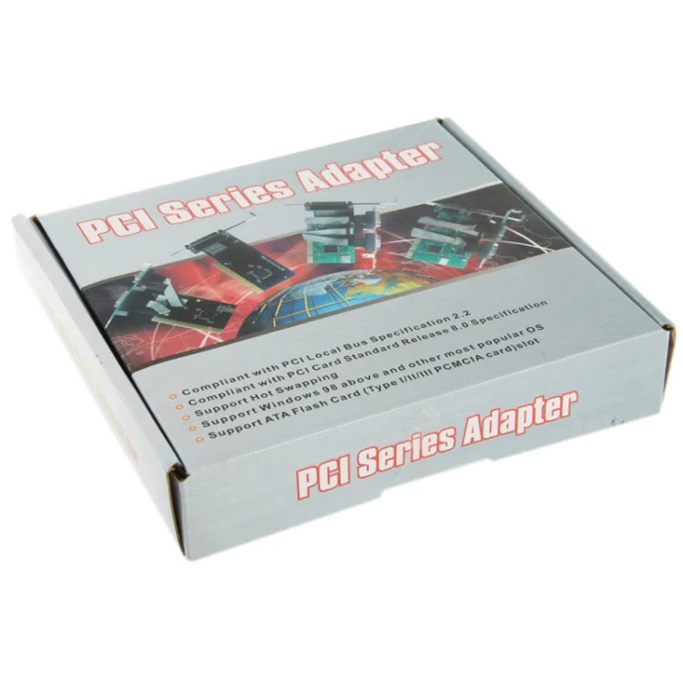 S-PCD-1006_4.webp PCI to Serial 2-port Host Controller Card(Black) - Image 5