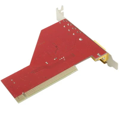 S-PCD-1013_2.webp Crystal 4 Channel PCI Sound Card(Red) - Image 3