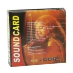 Crystal 4 Channel PCI Sound Card(Red) - Image 6