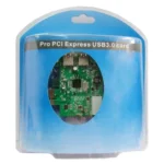 PCI Express to 2 Ports USB 3.0 PCI Adapter Card - Image 5