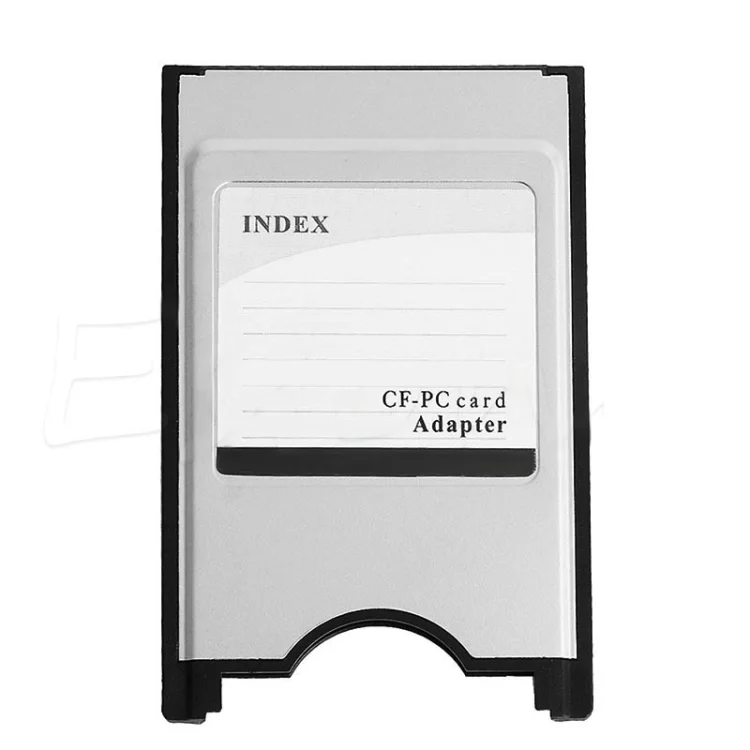 S-PCD-2018_3.webp Compact Flash CF to PC Card PCMCIA Adapter Card Reader - Image 4