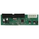 PATA To SATA Hard Drive Adapter Converter to Serial ATA(Green) - Image 2