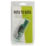 PATA To SATA Hard Drive Adapter Converter to Serial ATA(Green) - Image 4