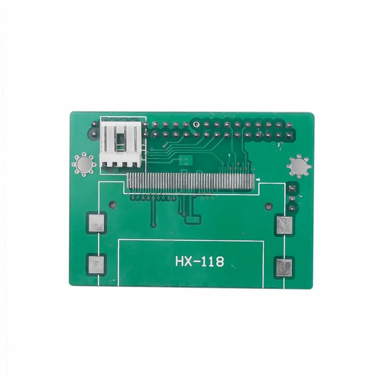 S-PCD-3033_4.webp CF Card Compact Flash Card to 3.5 inch IDE 40 Pins ATA Converter Adapter(Green) - Image 5