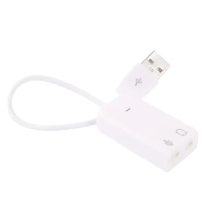 S-PCD-6003_4.webp 7.1 Channel USB 2.0 Sound Adapter, Plug and Play(White) - Image 5