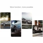 G832 HD 1080P 4.3 inch Screen Display Rearview Mirror Vehicle DVR, Novatek 96223 Programs, 170 Degree A+ Wide Angle Viewing, Support Loop Recording / Motion Detection Function - Image 11