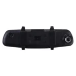 G832 HD 1080P 4.3 inch Screen Display Rearview Mirror Vehicle DVR, Novatek 96223 Programs, 170 Degree A+ Wide Angle Viewing, Support Loop Recording / Motion Detection Function - Image 4