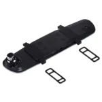 G832 HD 1080P 4.3 inch Screen Display Rearview Mirror Vehicle DVR, Novatek 96223 Programs, 170 Degree A+ Wide Angle Viewing, Support Loop Recording / Motion Detection Function - Image 5