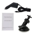 2.5 inch Screen High Definition Video Recorder, 6 LED Light, AVI Video Format, Support SD Card, Loop Recording Function (Generalplus Scheme) - Image 7