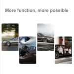 G200 720P VGA 2.4 inch LCD Screen Display Car DVR Recorder, 100 Degrees Wide Angle Viewing, Support Loop Recording / Motion Detection - Image 14