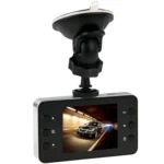 G200 720P VGA 2.4 inch LCD Screen Display Car DVR Recorder, 100 Degrees Wide Angle Viewing, Support Loop Recording / Motion Detection - Image 7