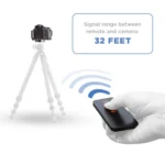 IR Remote Control for Sony Camera(Black) - Image 3