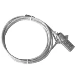 Security Lock with Password Code (Length: 1.2m) - Image 2