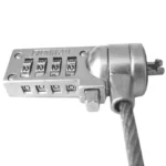 Security Lock with Password Code (Length: 1.2m) - Image 3