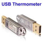 USB Thermometer / Embedded Digital PC Sensor, Temperature Range: -67 Degrees Fahrenheit to 257 Degrees Fahrenheit - Image 2