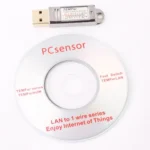 USB Thermometer / Embedded Digital PC Sensor, Temperature Range: -67 Degrees Fahrenheit to 257 Degrees Fahrenheit - Image 3