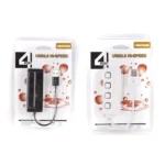 4 Ports USB 2.0 HUB with 4 Switch - Image 3