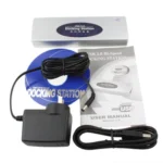 Hi-speed USB 2.0 Docking Station with 8 Ports (2xUSB 2.0 + PS2 Mouse + PS2 Keyboard + RS232 + DB25 + LAN + Upstream),Black - Image 9