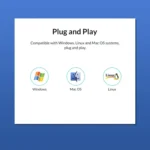 High Speed 4-Port USB 2.0 HUB - Image 4