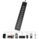 12-Port USB 2.0 HUB,Suitable for Notebook / Netbook - Image 2