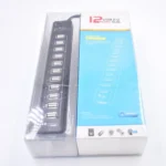 12-Port USB 2.0 HUB,Suitable for Notebook / Netbook - Image 3