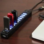 12-Port USB 2.0 HUB,Suitable for Notebook / Netbook - Image 5