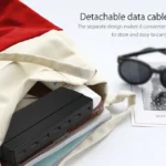 Orico H7928-U2-V1 Desktop 7 Ports USB 2.0 HUB with Power Adapter(Black) - Image 11