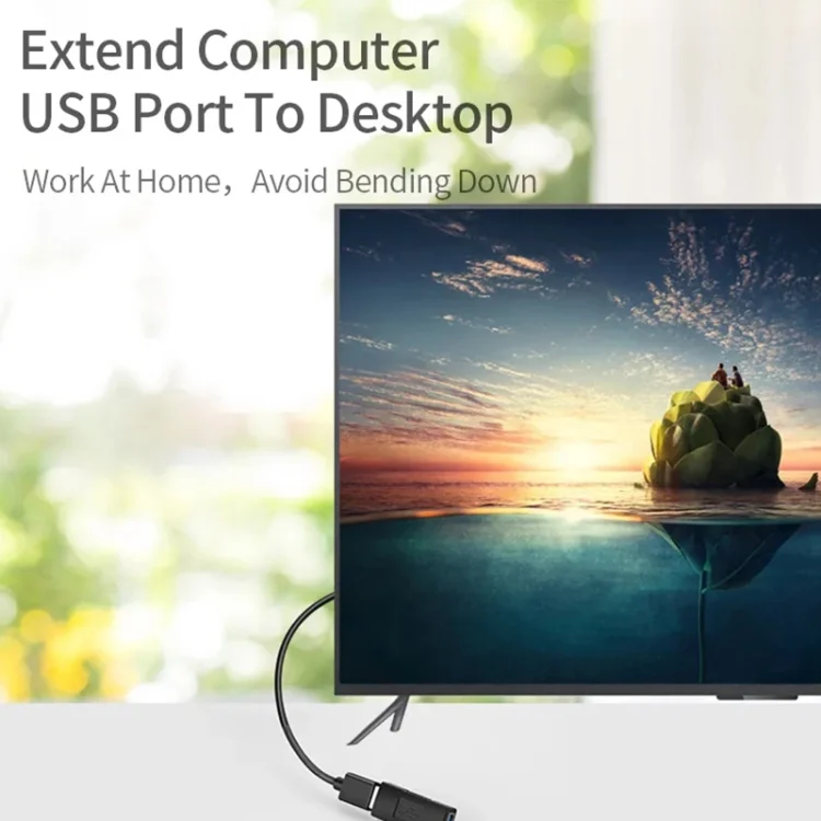 SAS1356_5.webp USB 3.0 Female to USB 3.0 Female Connector Extender Converter Adapter - Image 6