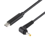 USB-C / Type-C to 4.0 x 1.7mm Laptop Power Charging Cable, Cable Length: about 1.5m - Image 2