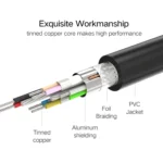 Ugreen 1m USB 3.0 Male to Female Data Sync Super Speed Transmission Extension Cord Cable - Image 5