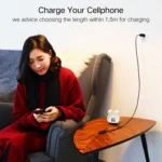 Ugreen 2m USB 3.0 Male to Female Data Sync Super Speed Transmission Extension Cord Cable - Image 12