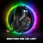 ONIKUMA K10 PRO Computer Games Wired Headset with Microphone - Image 4