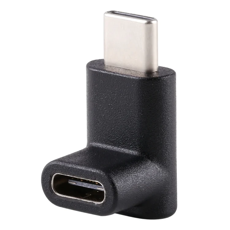 SAS4811_2.webp USB-C / Type-C Female to Male Extension Elbow Design Adapter - Image 3