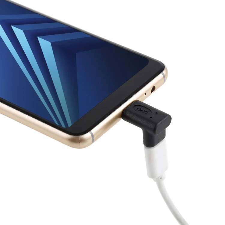 SAS4811_5.webp USB-C / Type-C Female to Male Extension Elbow Design Adapter - Image 6