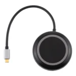 USB-C / Type-C to USB 3.0 x 3 + USB-C / Type-C + HDMI + RJ45 + SD / TF Card Reader Multi-function HUB Adapter - Image 4