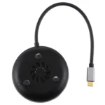 USB-C / Type-C to USB 3.0 x 3 + USB-C / Type-C + HDMI + RJ45 + SD / TF Card Reader Multi-function HUB Adapter - Image 5