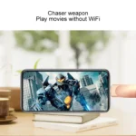 Kinzdi 128GB USB 3.0 + Type-C 3.0 Interface Metal Twister Flash Disk V11 - Image 9