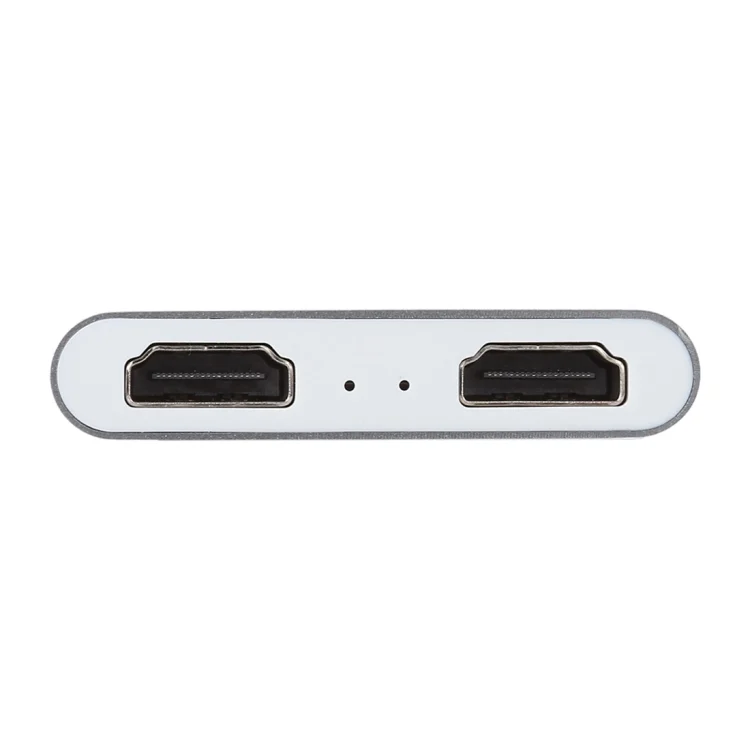 SAS5567_3.webp 4K Ultra HD Dual HDMI Interface Output to USB-C / Type-C Adapter - Image 4
