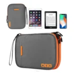 Multi-functional Headphone Charger Data Cable Storage Bag Portable Power Pack, Size:M, 25 x 18 x 5cm - Image 7