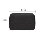 Multi-functional Headphone Charger Data Cable Storage Bag Power Pack, Size: S, 17 x 11.5 x 5.5cm - Image 2