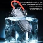 ROCK RT16 5 In 1 Type-C / USB-C to HDMI + 4 USB 3.0 Multi-function Docking Station HUB Converter Expansion Dock - Image 7