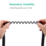 Standard Version 3.5mm Male to Male Earphone Cable for Marshall Earphones, Cable Length: 1.25m-1.8m - Image 3