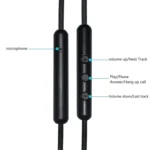 Wire-controlled Call Version 3.5mm Male to Male Earphone Cable for Marshall Earphones, Cable Length: 1.25m-1.8m - Image 4