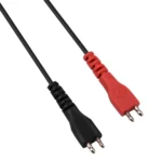 ZS0095 For Sennheiser HD25 / HD560 / HD540 / HD430 / HD250 Earphone Spring Cable, Cable Length: 1.5m-5m - Image 4