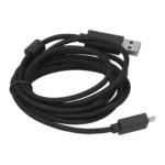 ZS0155 For Logitech G633 / G633s USB Headset Audio Cable Support Call / Headset Lighting, Cable Length: 2m - Image 3