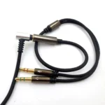 ZS0135 For SteelSeries Arctis 3 / 5 / 7 3.5mm Female to Dual 3.5mm Male Earphone Adapter Cable, Cable Length: 30cm - Image 3