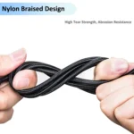 ZS0135 For SteelSeries Arctis 3 / 5 / 7 3.5mm Female to Dual 3.5mm Male Earphone Adapter Cable, Cable Length: 30cm - Image 4