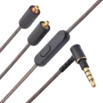 ZS0114 For Sony XBA-N3AP / XBA-N1AP 3.5mm Male to MMCX Wire Control Earphone Audio Cable, Cable Length: 1.2m - Image 2